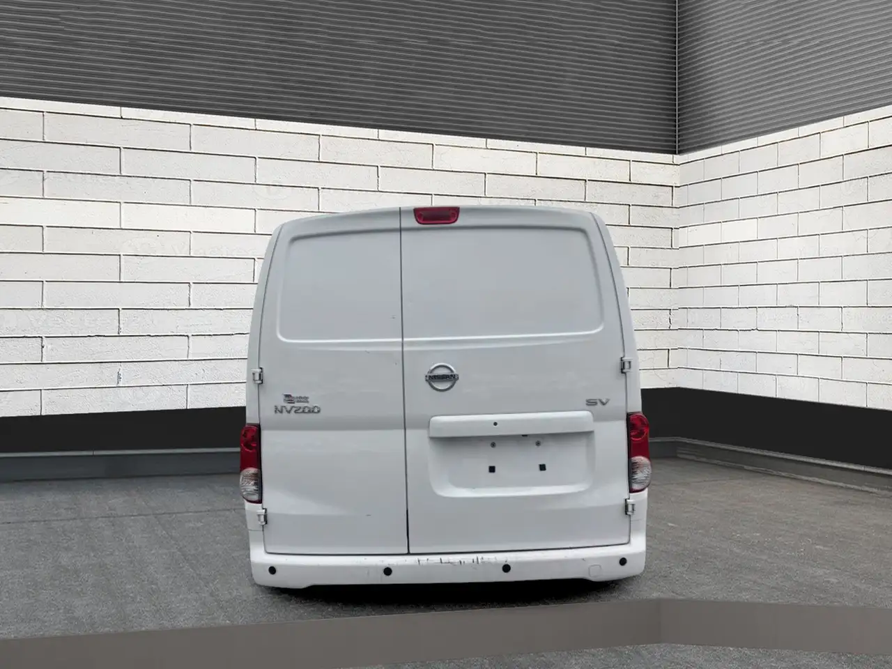 Nissan NV200 photo Nissan NV200