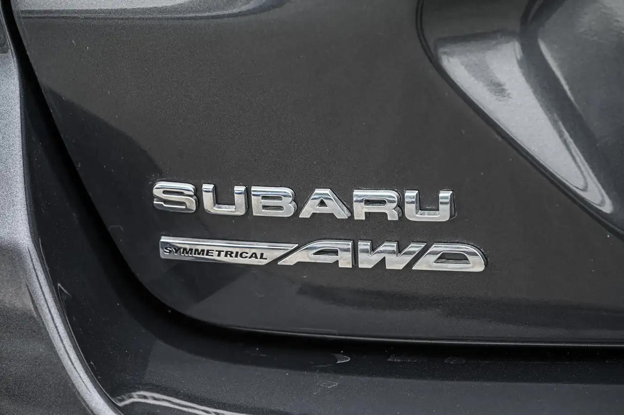 Subaru Impreza fotografie Subaru Impreza