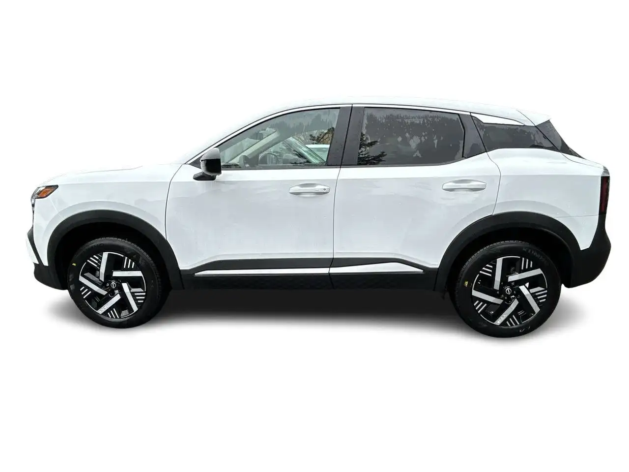 Nissan Kicks fotografie Nissan Kicks