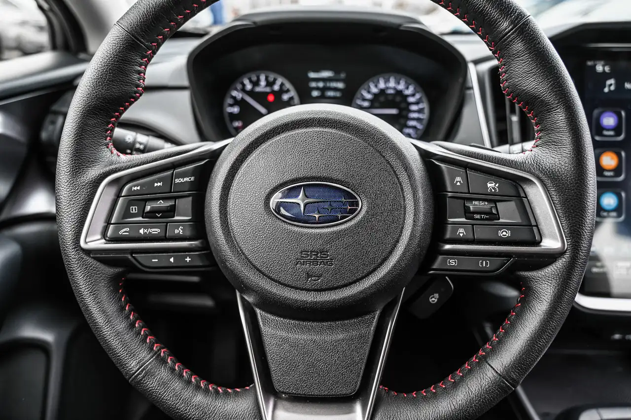 Subaru Impreza fotografie Subaru Impreza