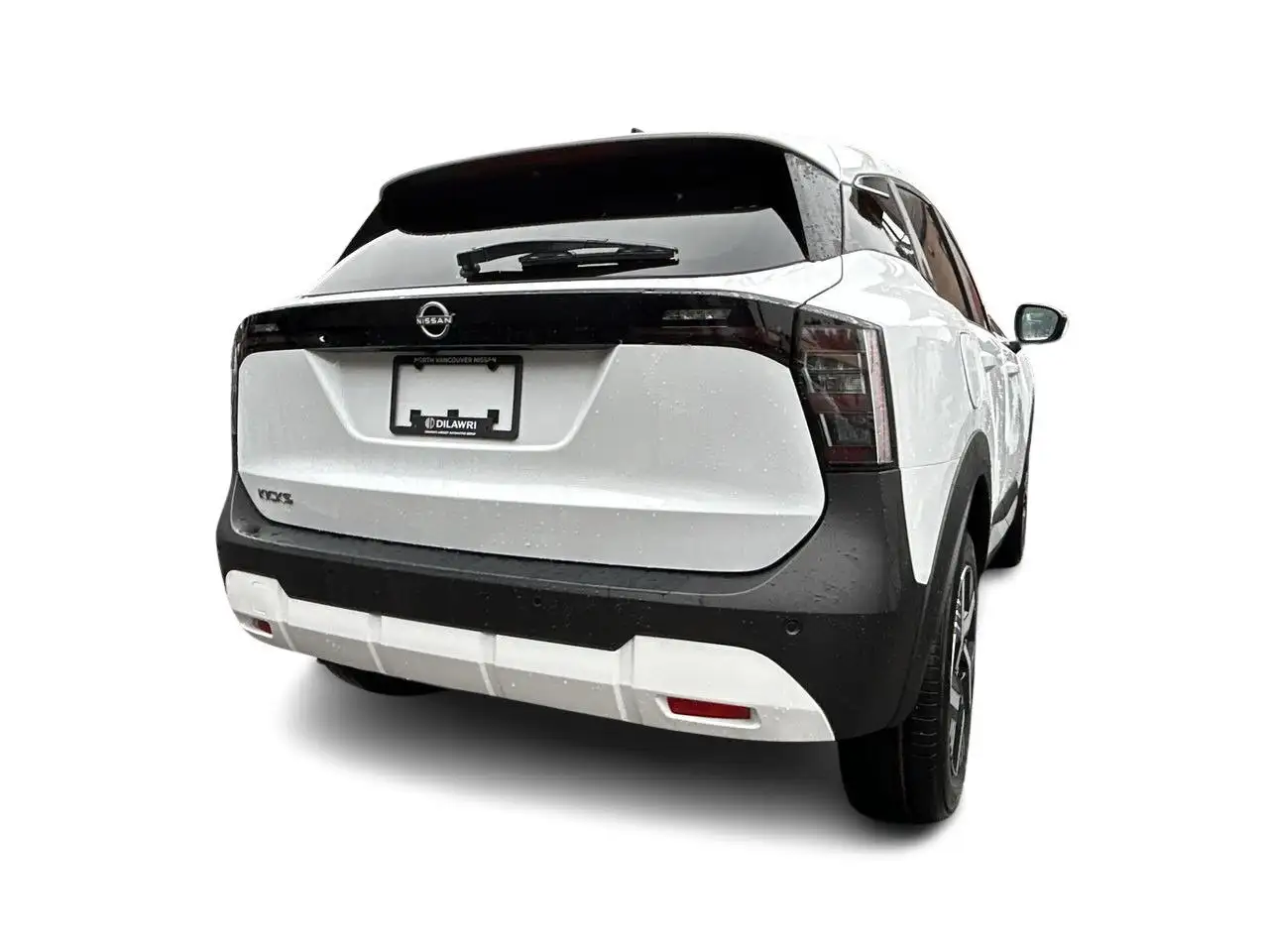 Nissan Kicks fotografie Nissan Kicks