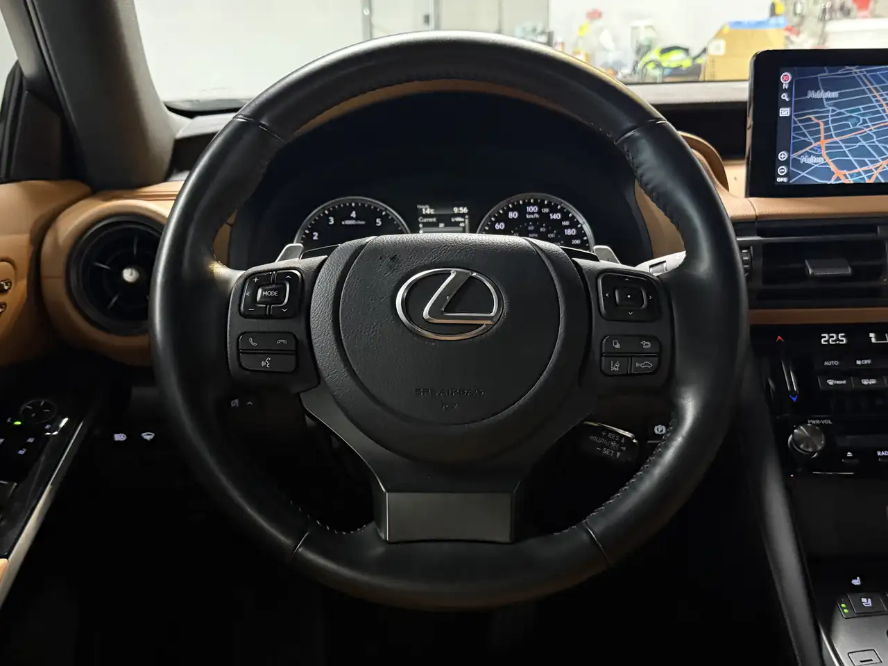 Lexus IS снимка Lexus IS