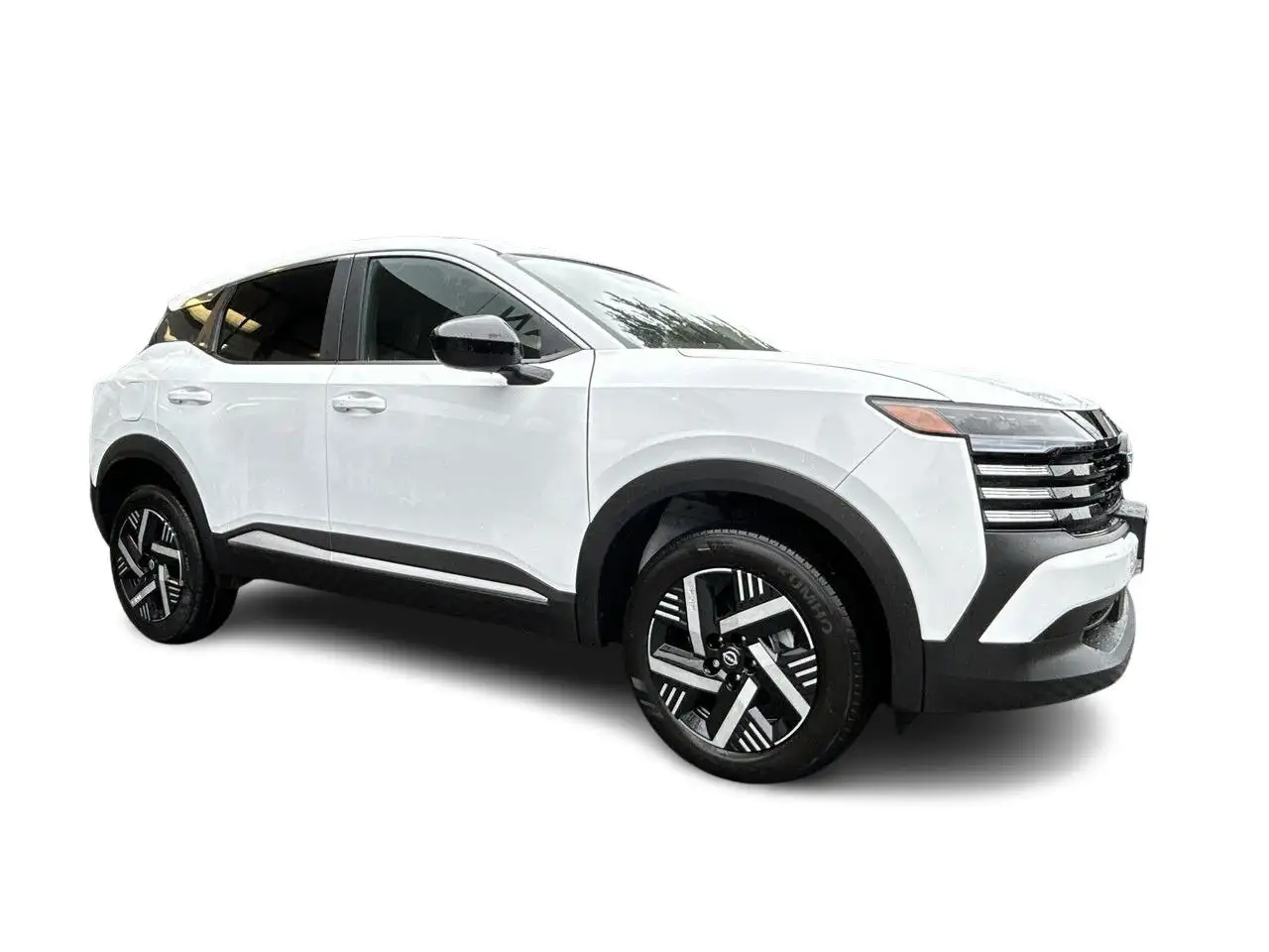 Nissan Kicks fotografie Nissan Kicks