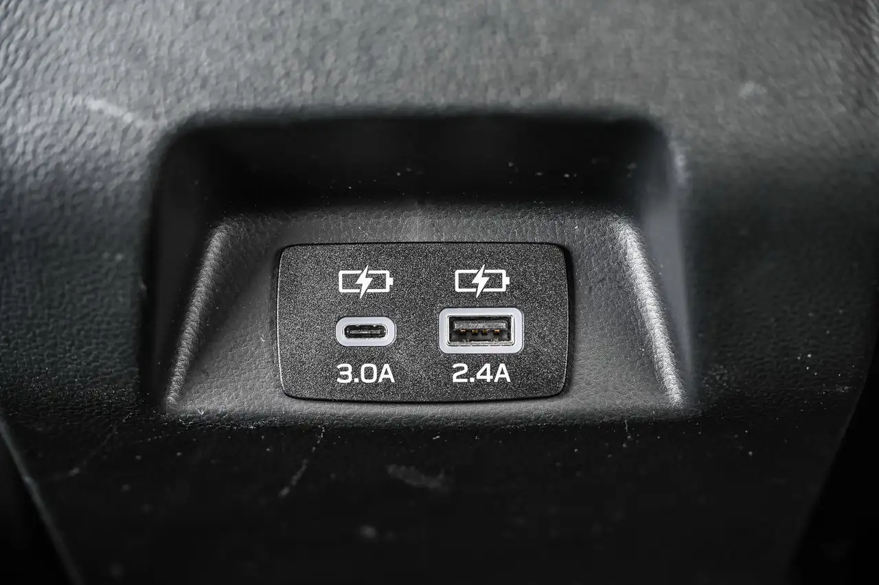 Subaru Impreza fotografie Subaru Impreza