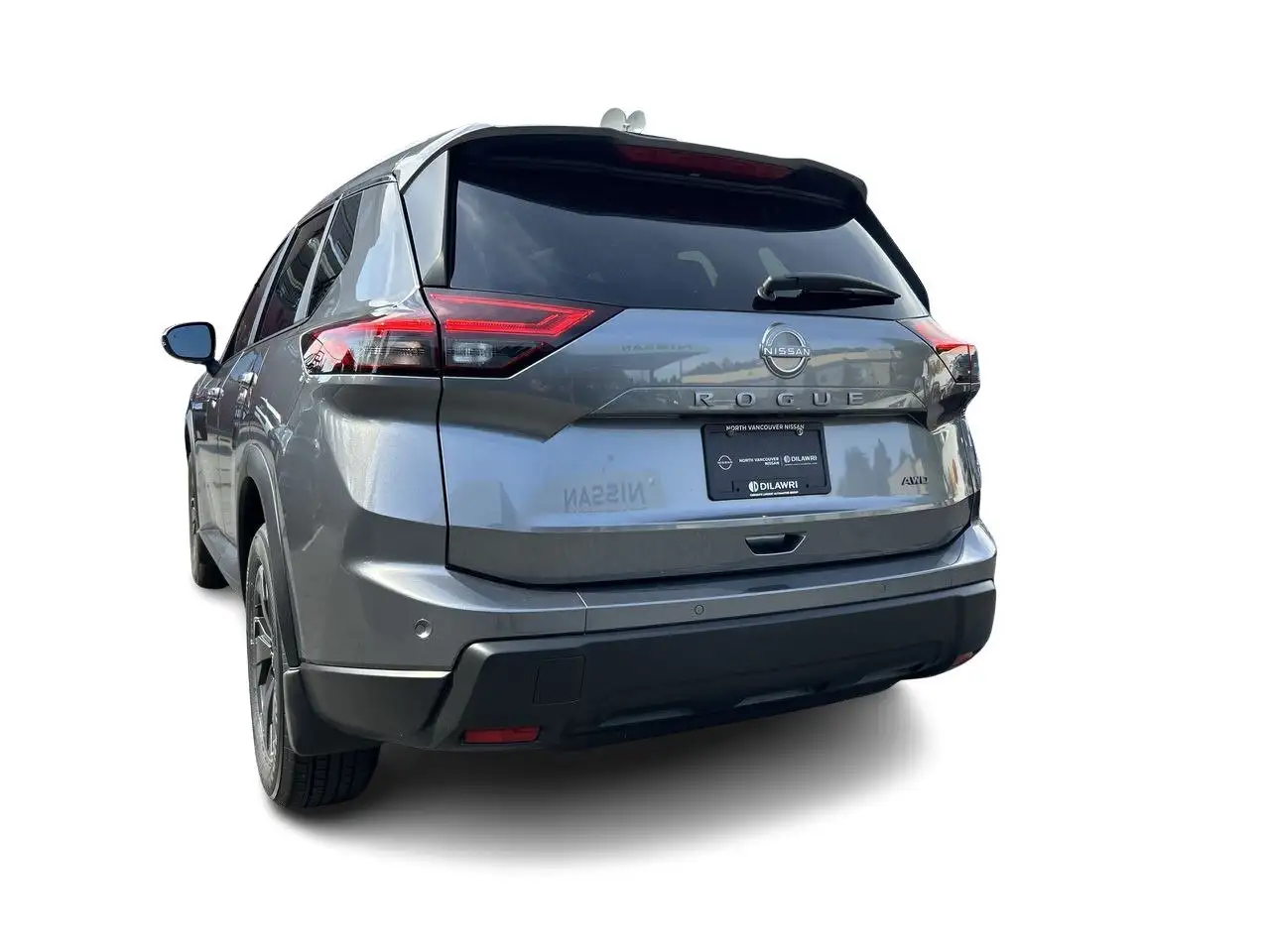 Nissan Rogue снимка Nissan Rogue