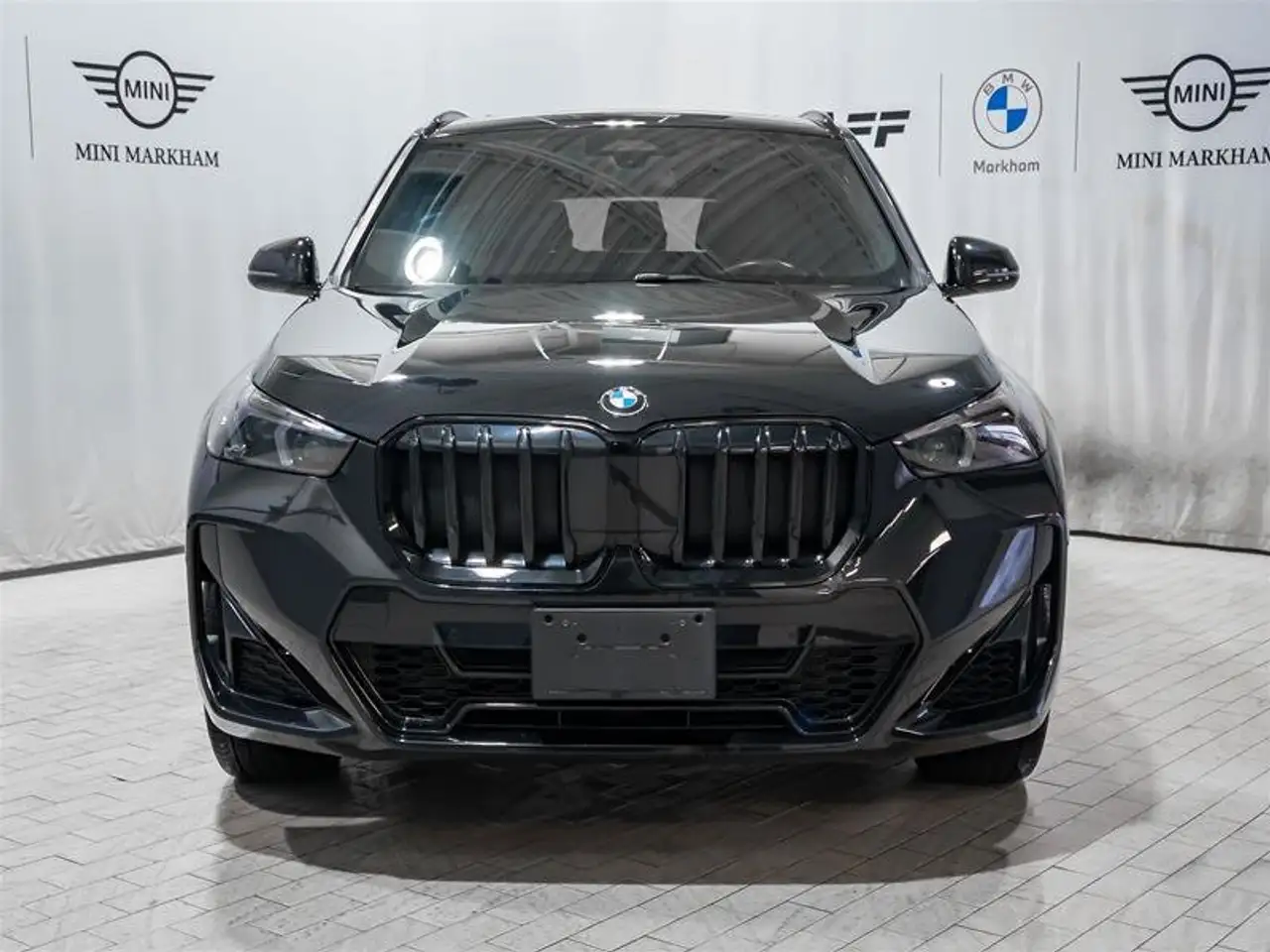 BMW X1 снимка BMW X1