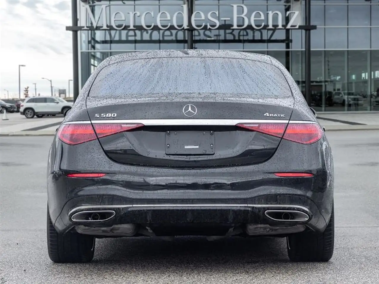 Mercedes-Benz S-Class fotografie Mercedes-Benz S-Class