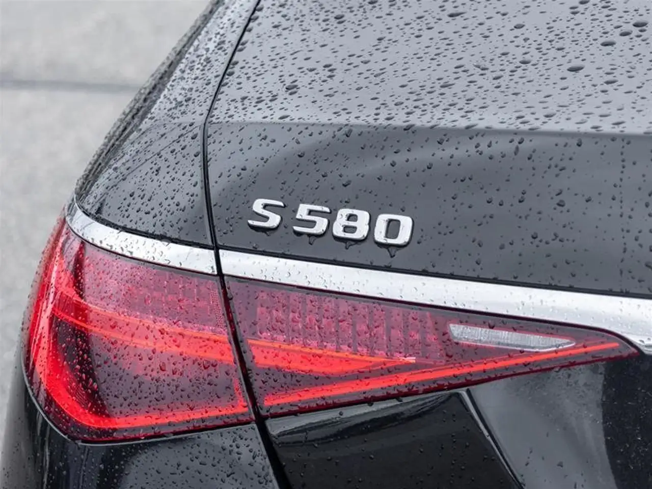 Mercedes-Benz S-Class fotografie Mercedes-Benz S-Class
