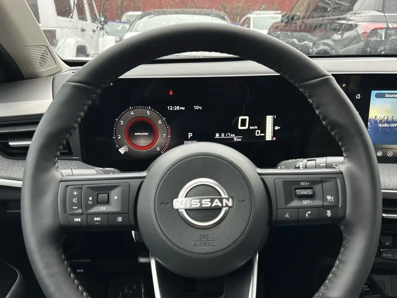 Nissan Kicks fotografie Nissan Kicks