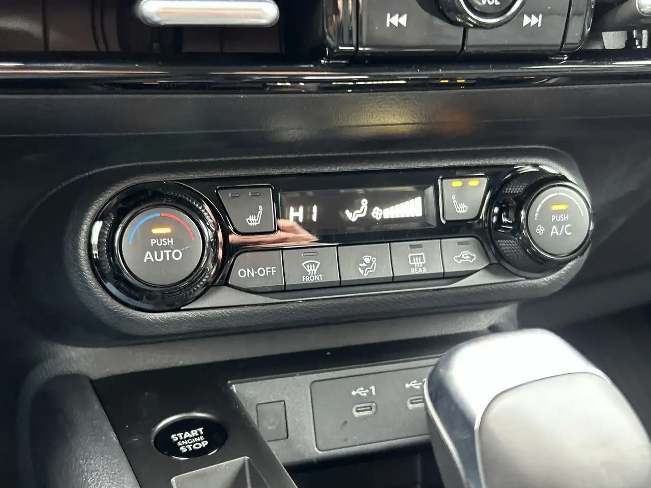 Nissan Kicks fotografie Nissan Kicks