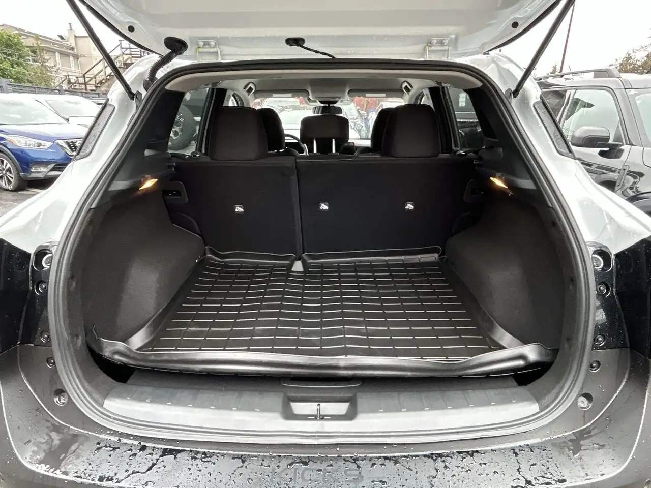 Nissan Kicks fotografie Nissan Kicks