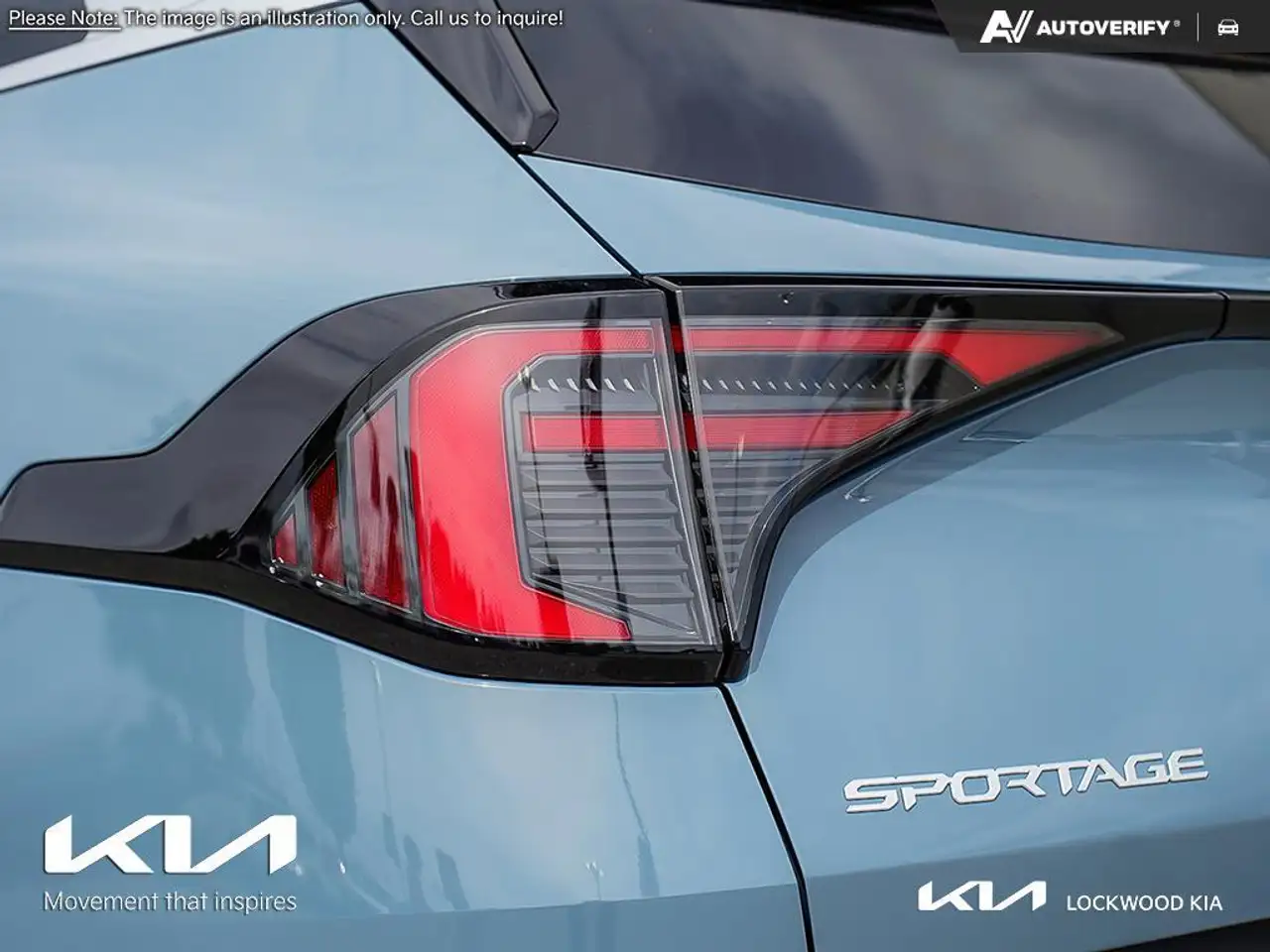 Kia Sportage снимка Kia Sportage