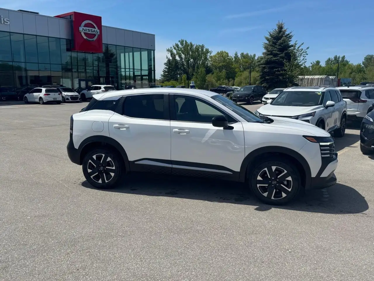 Nissan Kicks снимка Nissan Kicks