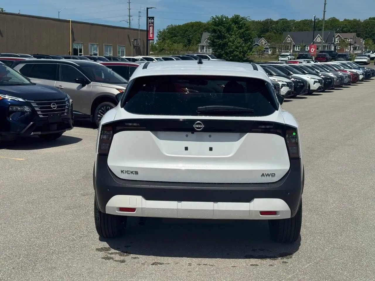Nissan Kicks снимка Nissan Kicks