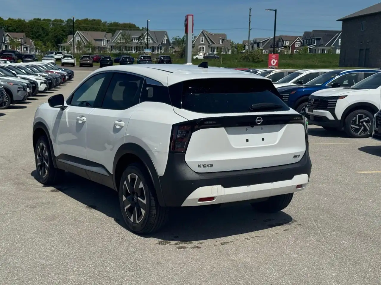 Nissan Kicks снимка Nissan Kicks