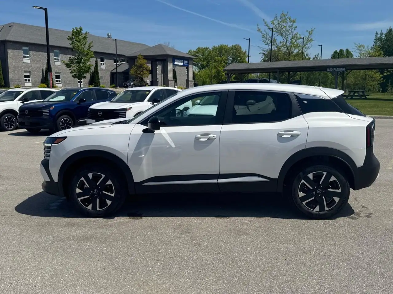 Nissan Kicks снимка Nissan Kicks