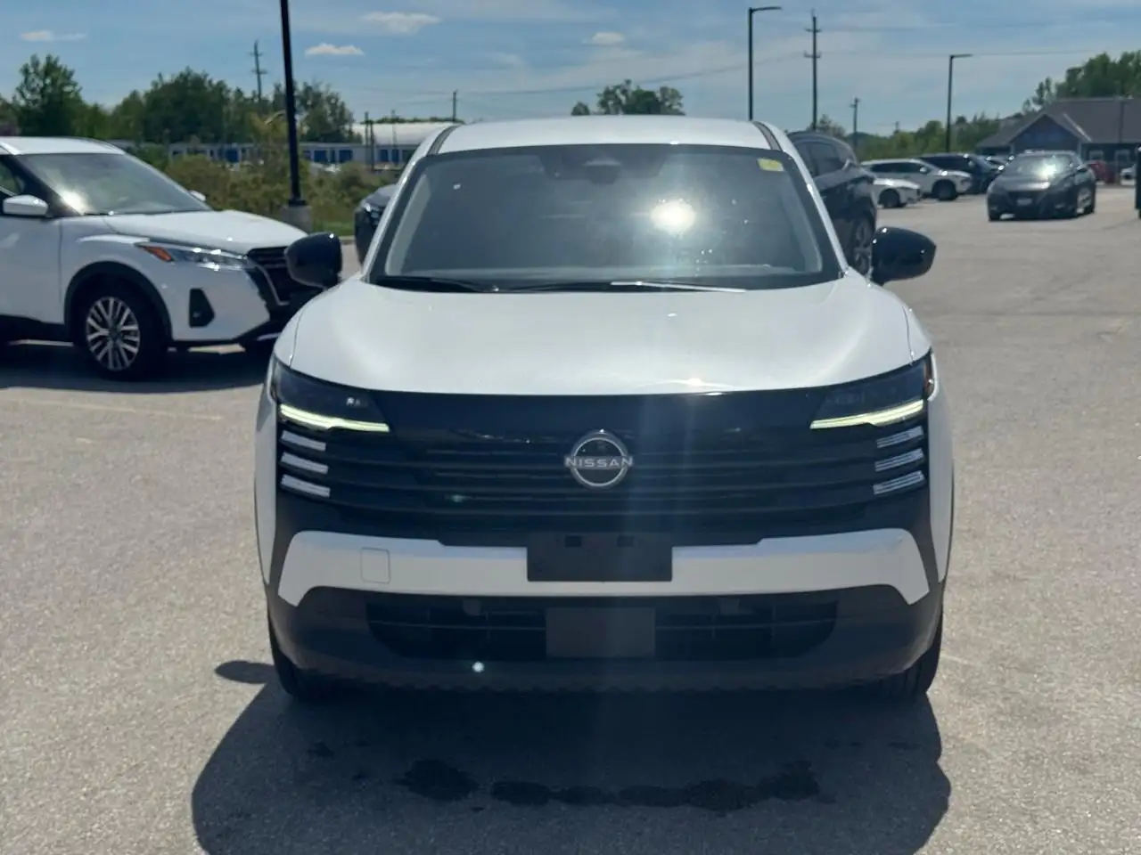 Nissan Kicks снимка Nissan Kicks