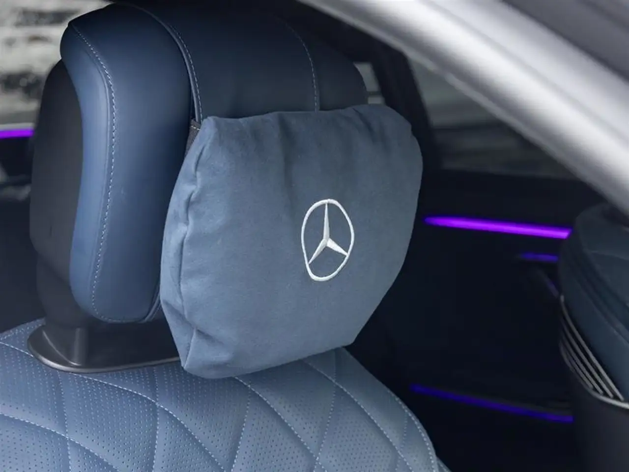 Mercedes-Benz S-Class fotografie Mercedes-Benz S-Class