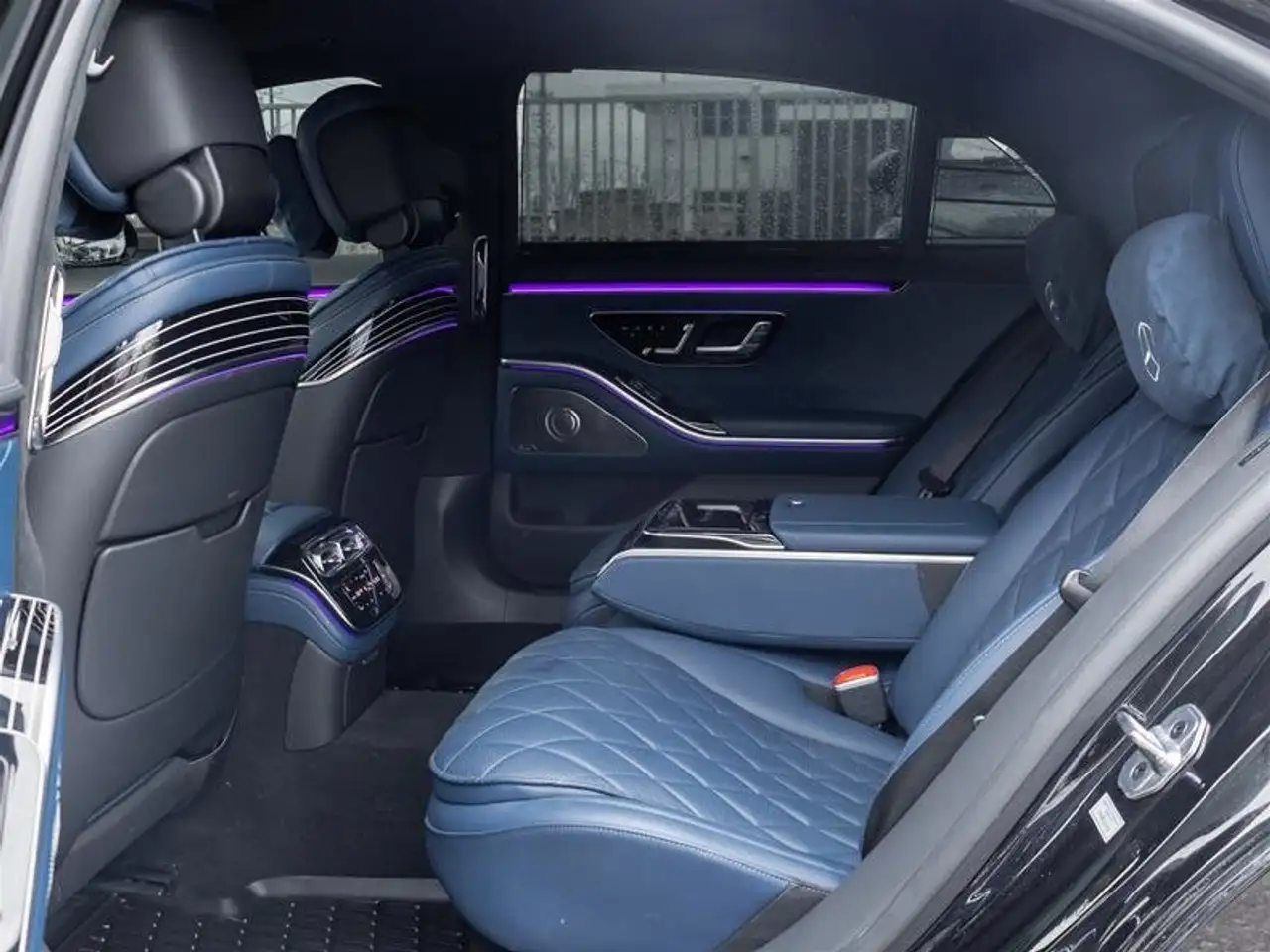 Mercedes-Benz S-Class fotografie Mercedes-Benz S-Class