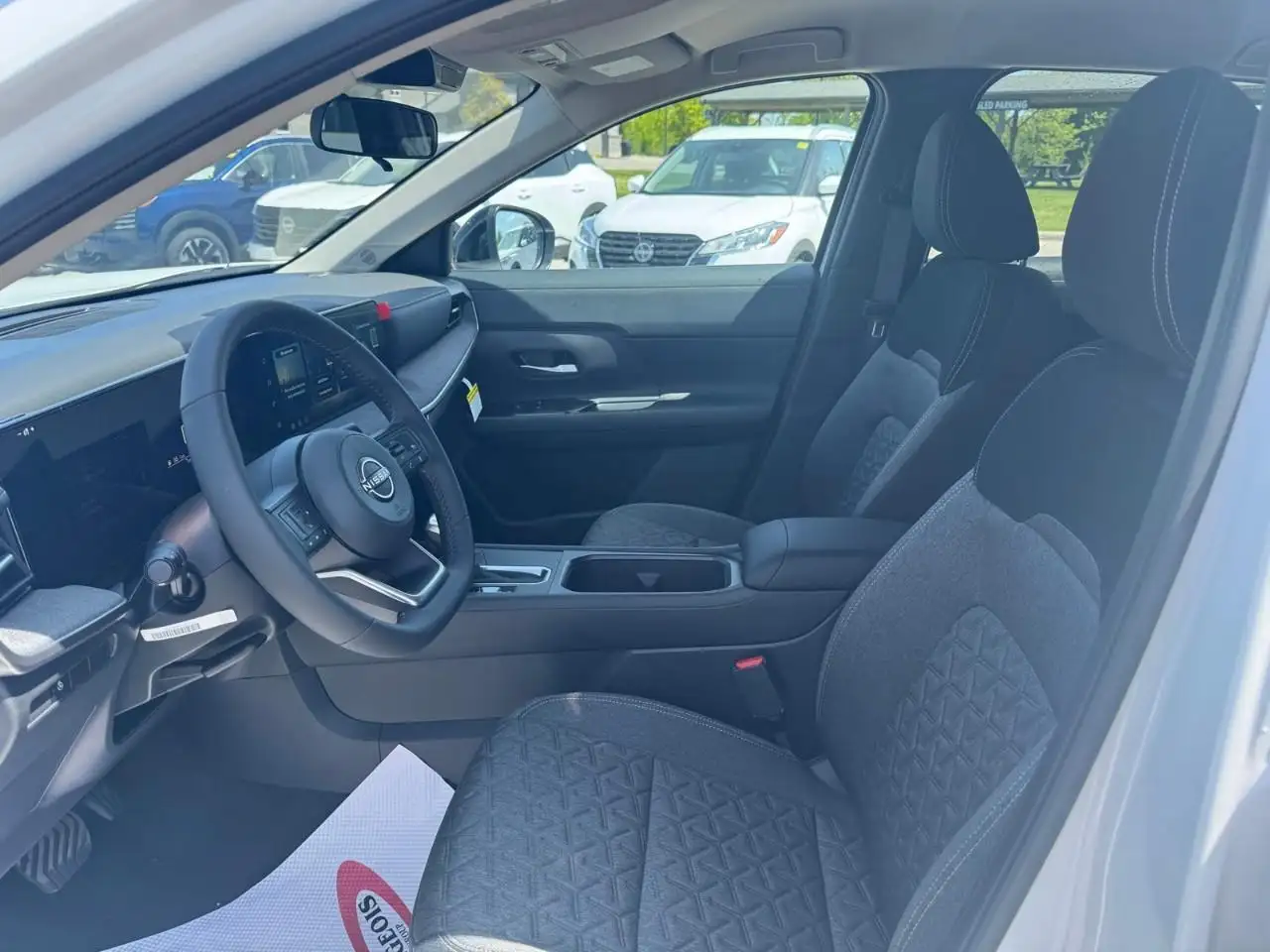 Nissan Kicks снимка Nissan Kicks