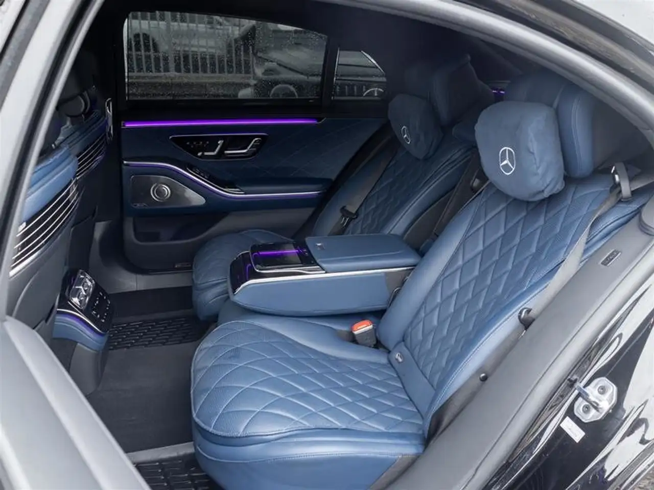 Mercedes-Benz S-Class fotografie Mercedes-Benz S-Class