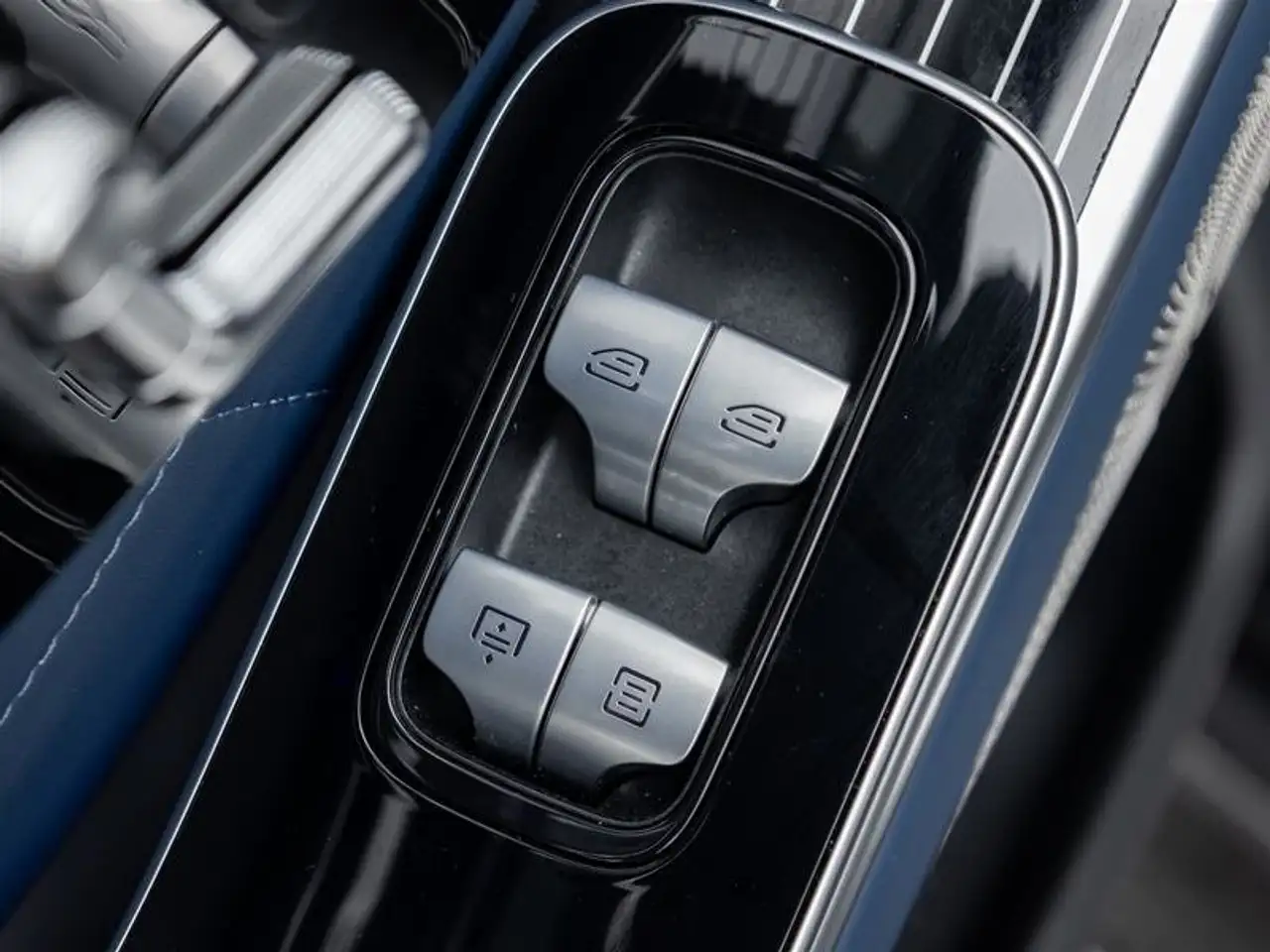 Mercedes-Benz S-Class fotografie Mercedes-Benz S-Class