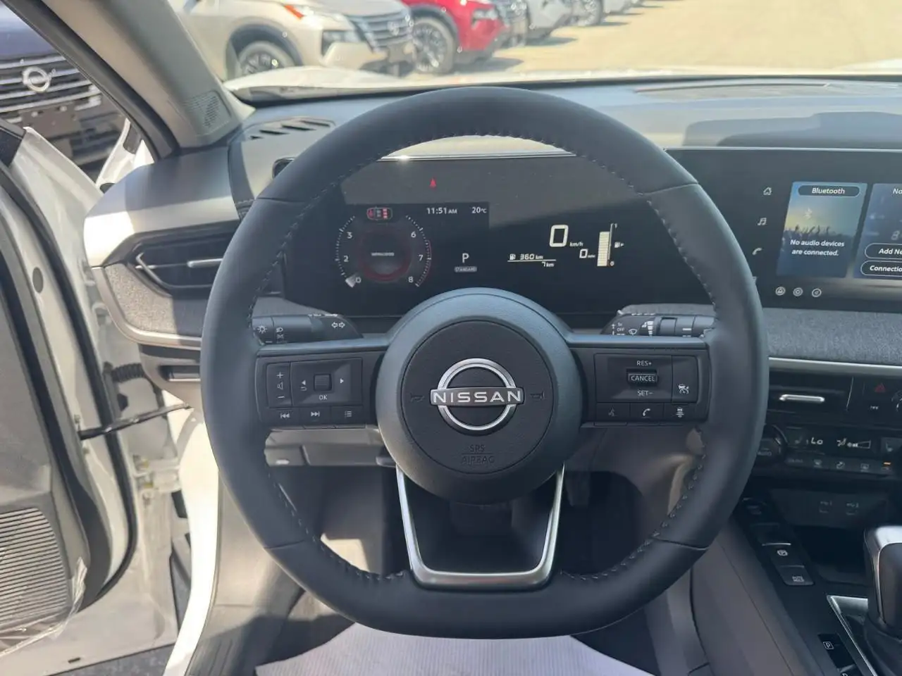Nissan Kicks снимка Nissan Kicks