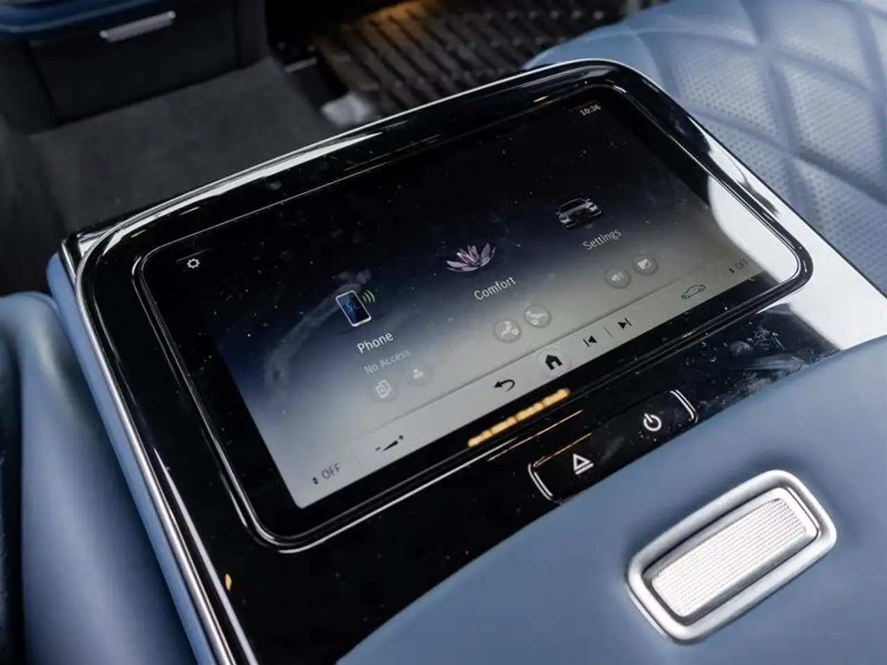 Mercedes-Benz S-Class fotografie Mercedes-Benz S-Class
