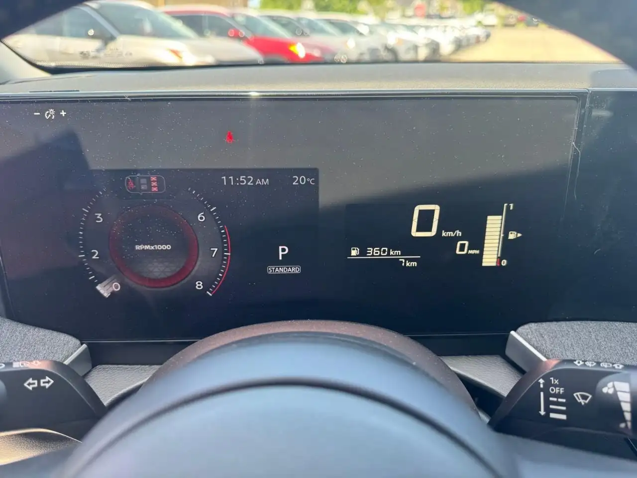 Nissan Kicks снимка Nissan Kicks
