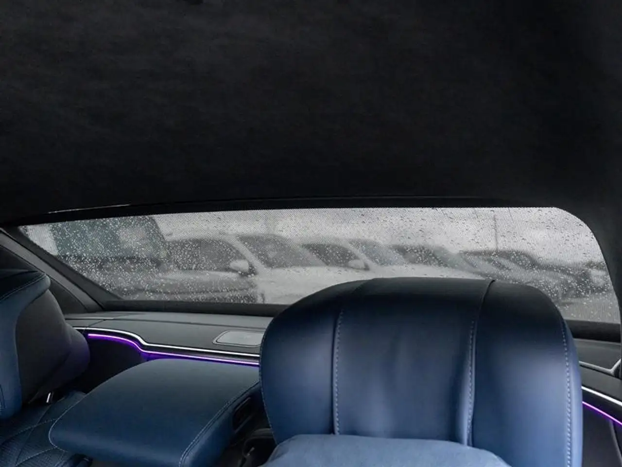 Mercedes-Benz S-Class fotografie Mercedes-Benz S-Class