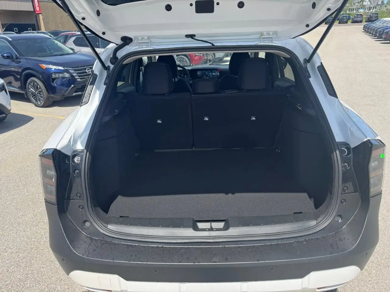 Nissan Kicks снимка Nissan Kicks