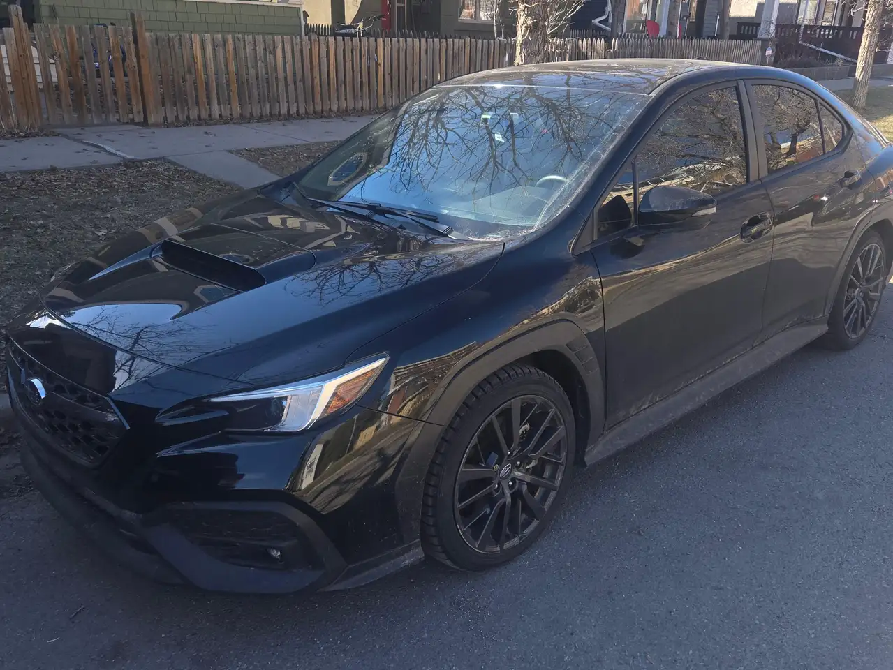 2022 Subaru WRX
