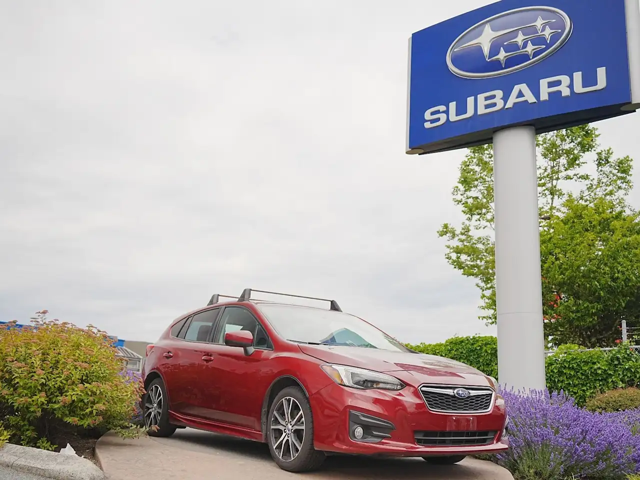2017 Subaru Impreza