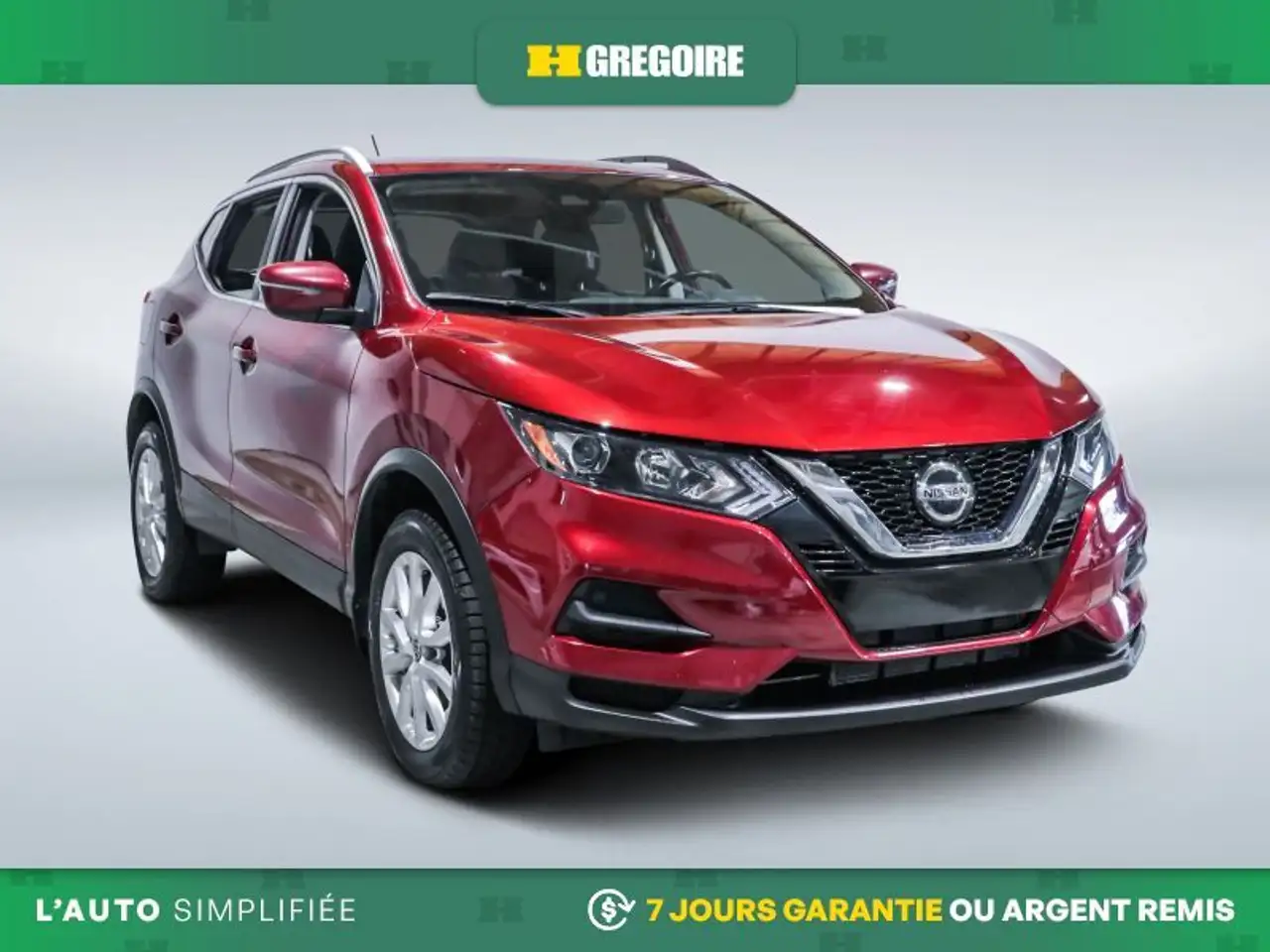 Nissan Qashqai photo Nissan Qashqai