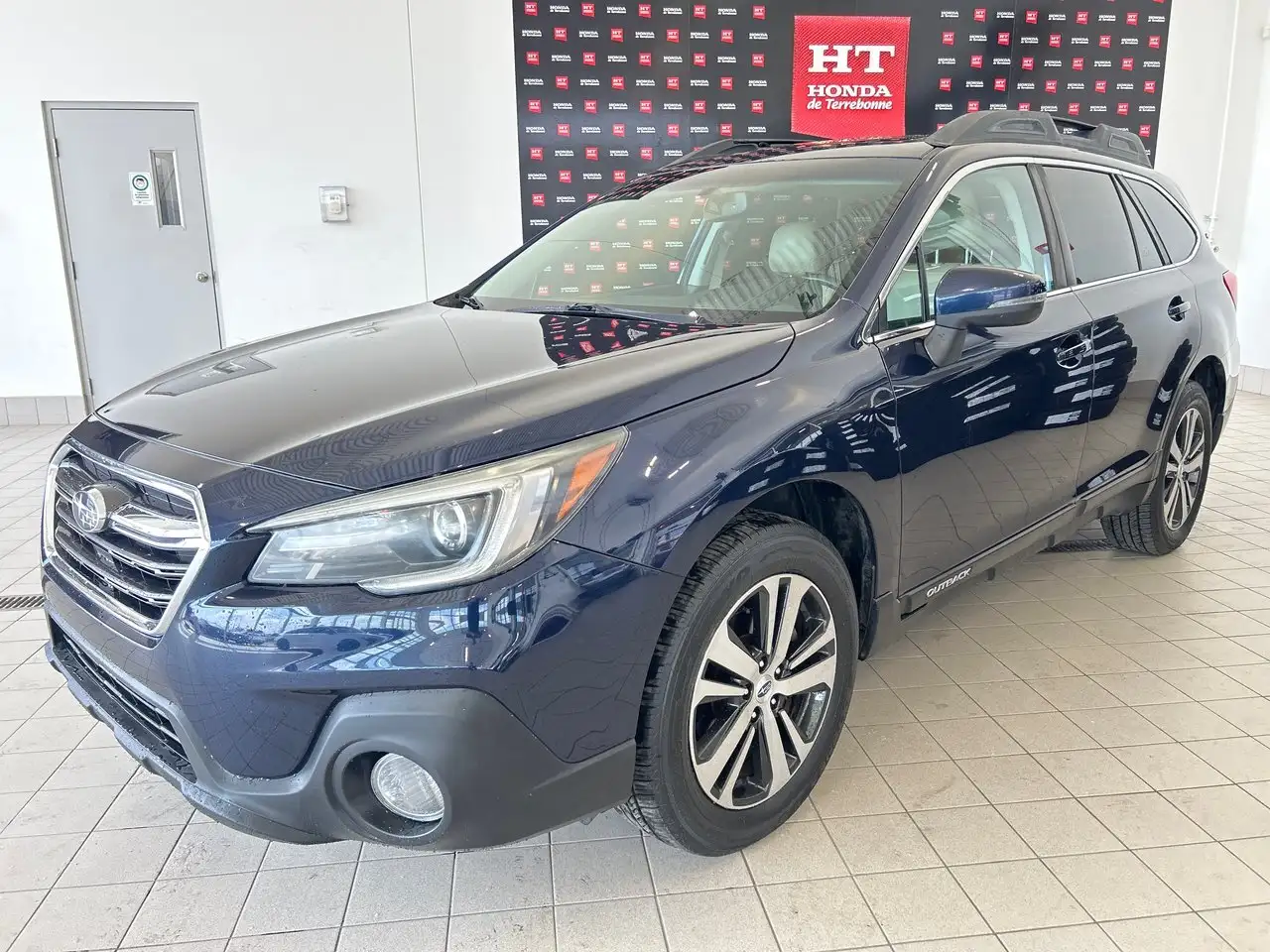 2018 Subaru OUTBACK