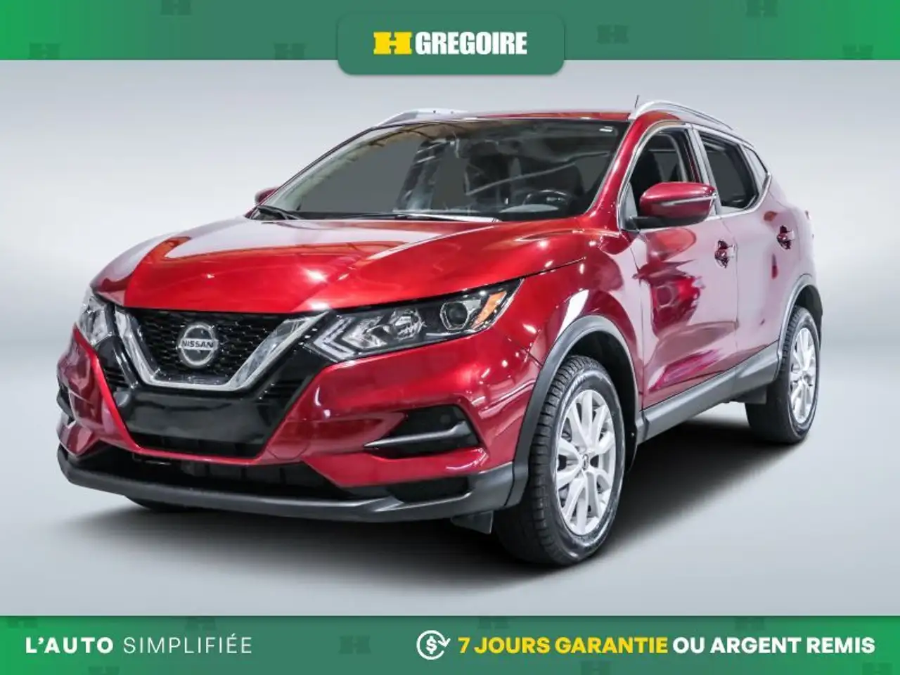 Nissan Qashqai photo Nissan Qashqai