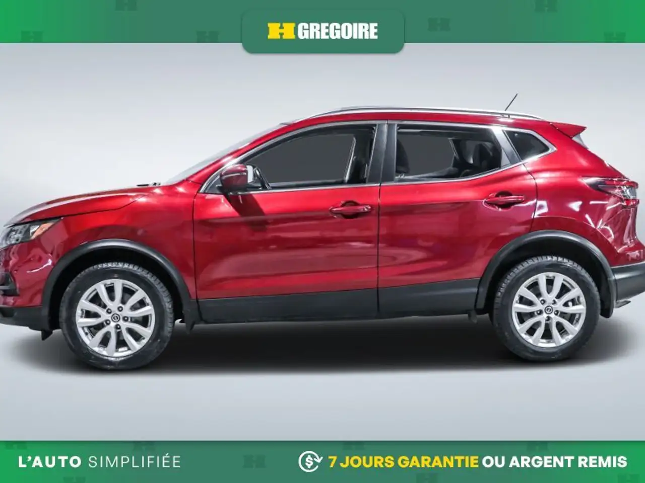 Nissan Qashqai photo Nissan Qashqai