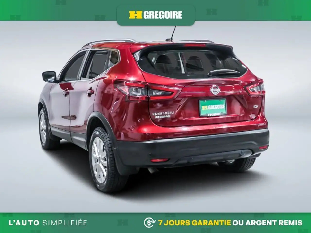 Nissan Qashqai photo Nissan Qashqai