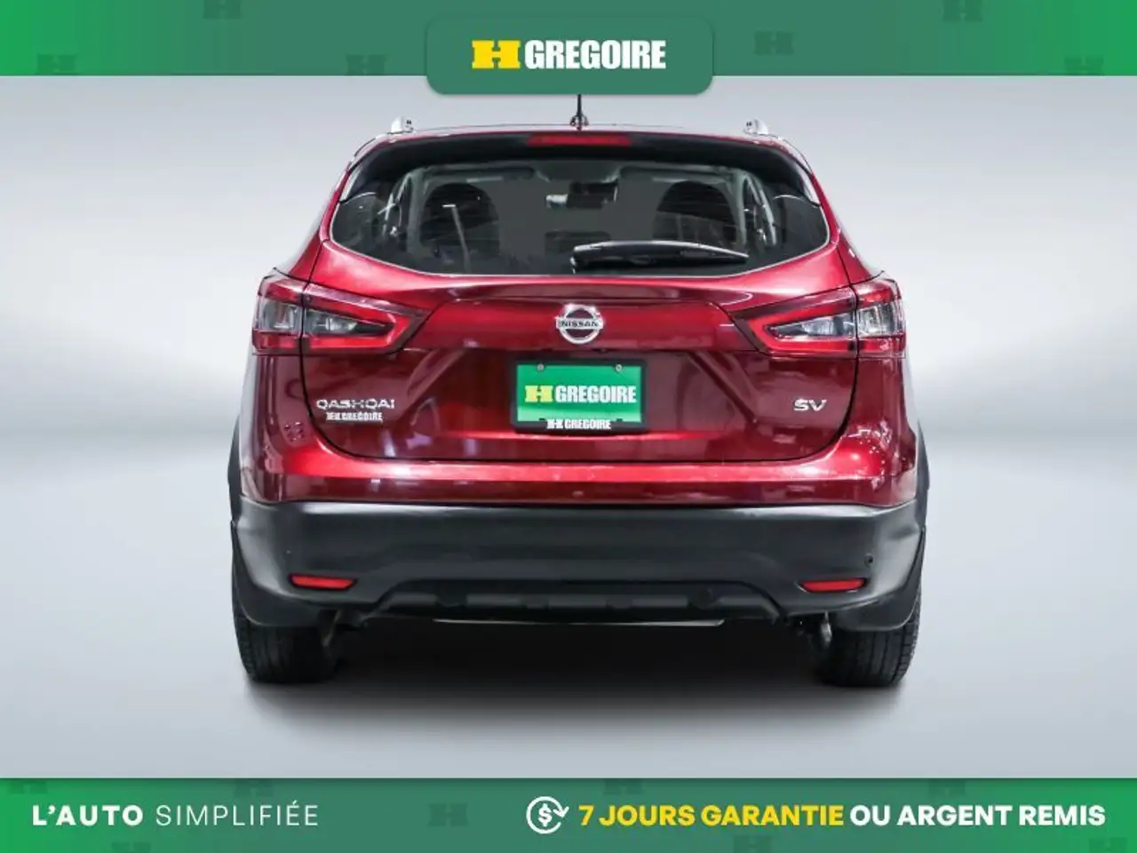 Nissan Qashqai photo Nissan Qashqai
