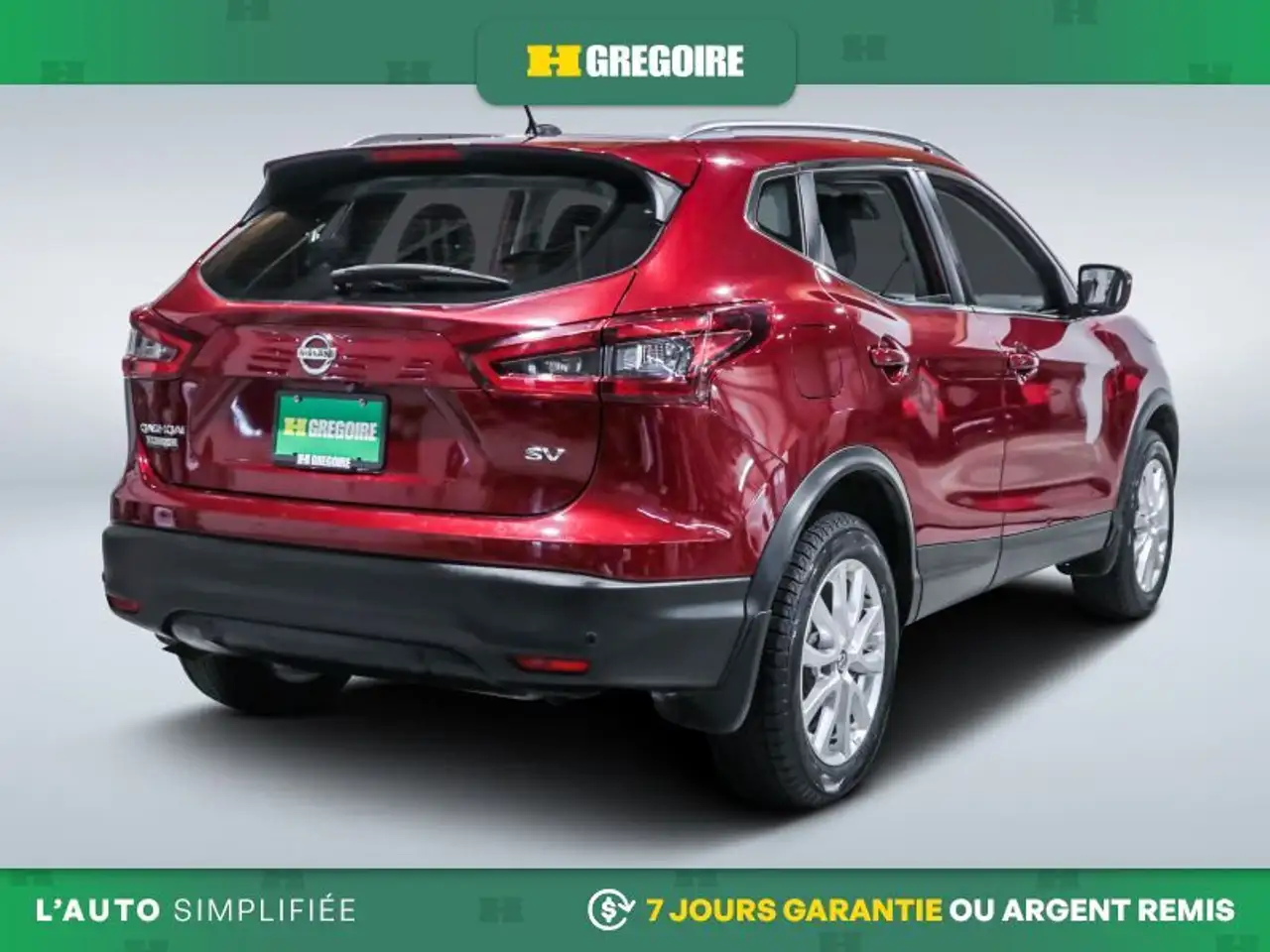 Nissan Qashqai photo Nissan Qashqai