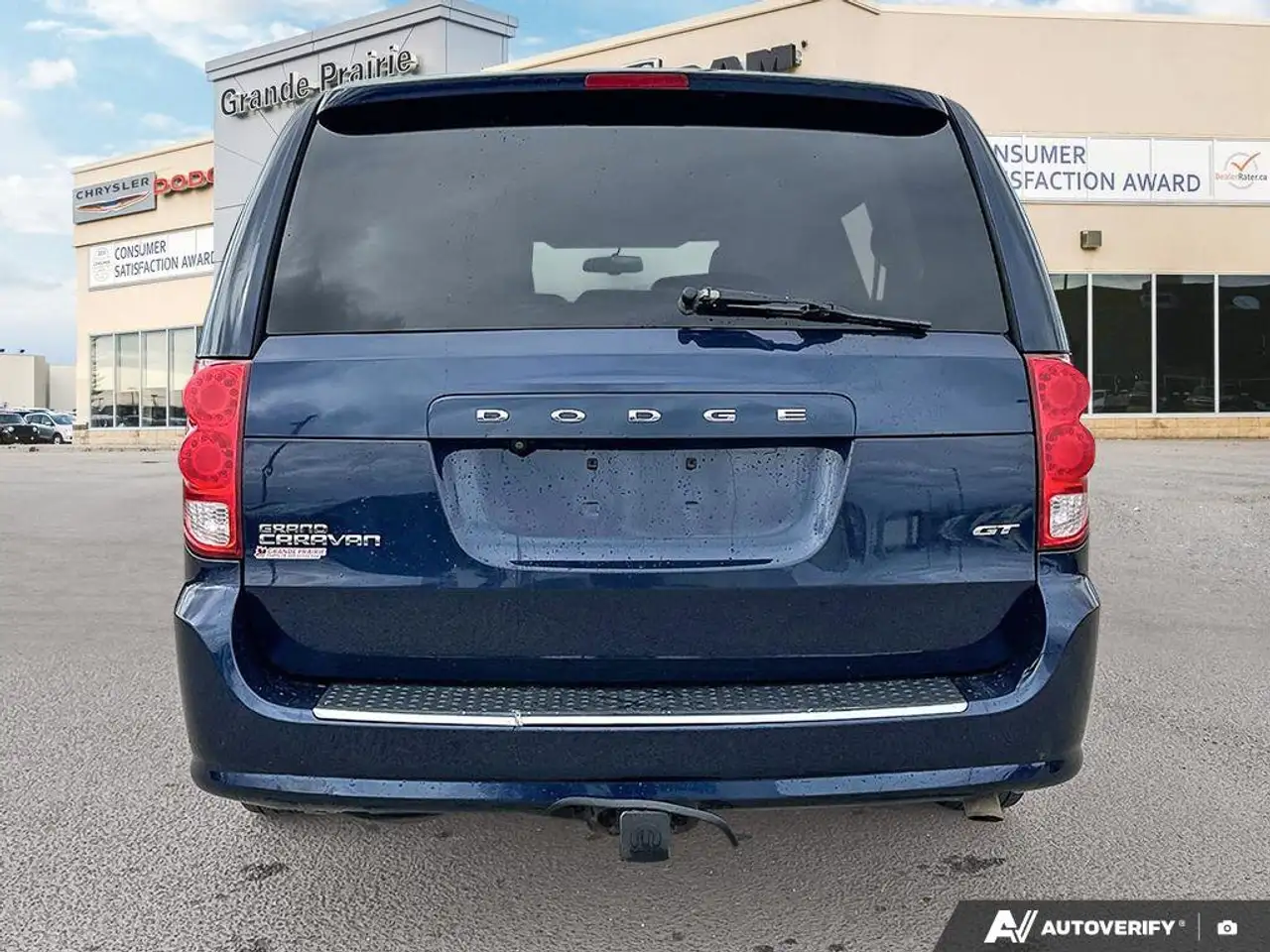 Dodge Grand Caravan photo Dodge Grand Caravan