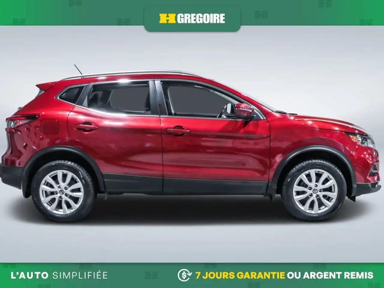 Nissan Qashqai photo Nissan Qashqai