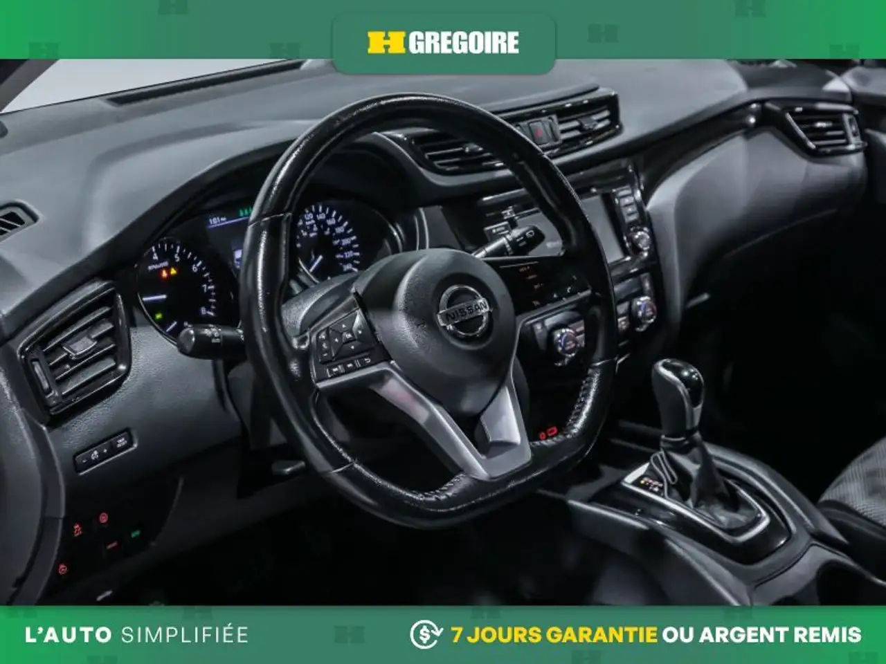 Nissan Qashqai photo Nissan Qashqai