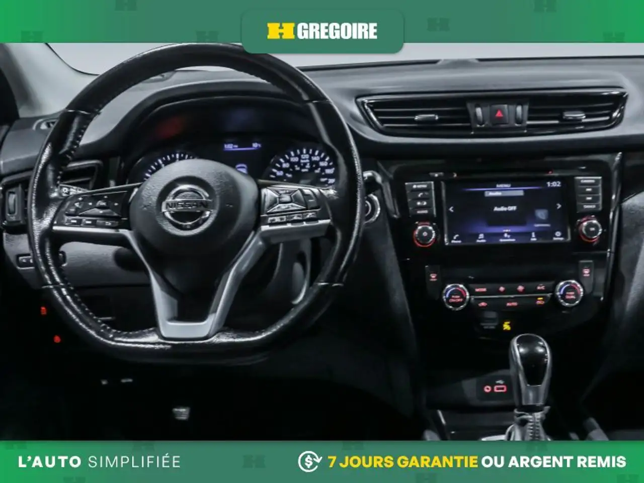 Nissan Qashqai photo Nissan Qashqai