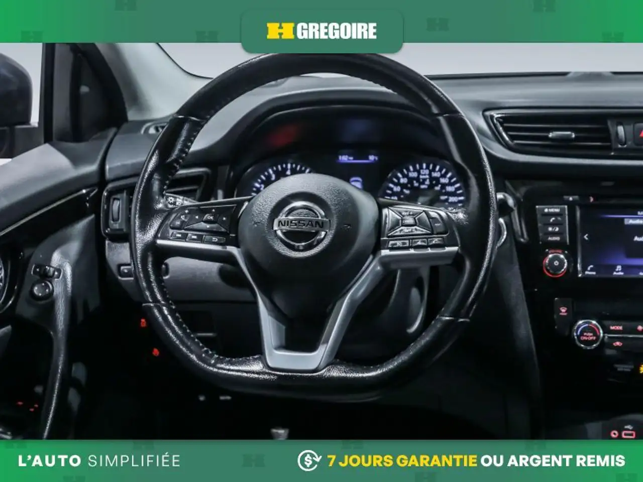 Nissan Qashqai photo Nissan Qashqai