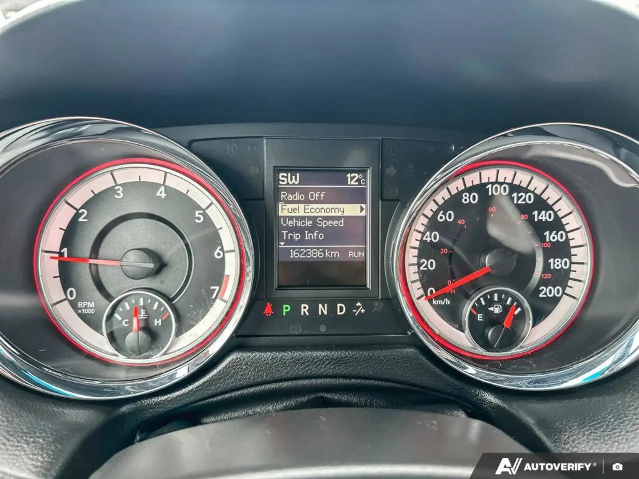 Dodge Grand Caravan photo Dodge Grand Caravan