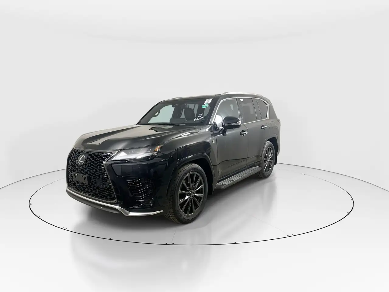 Lexus LX 600 снимка Lexus LX 600