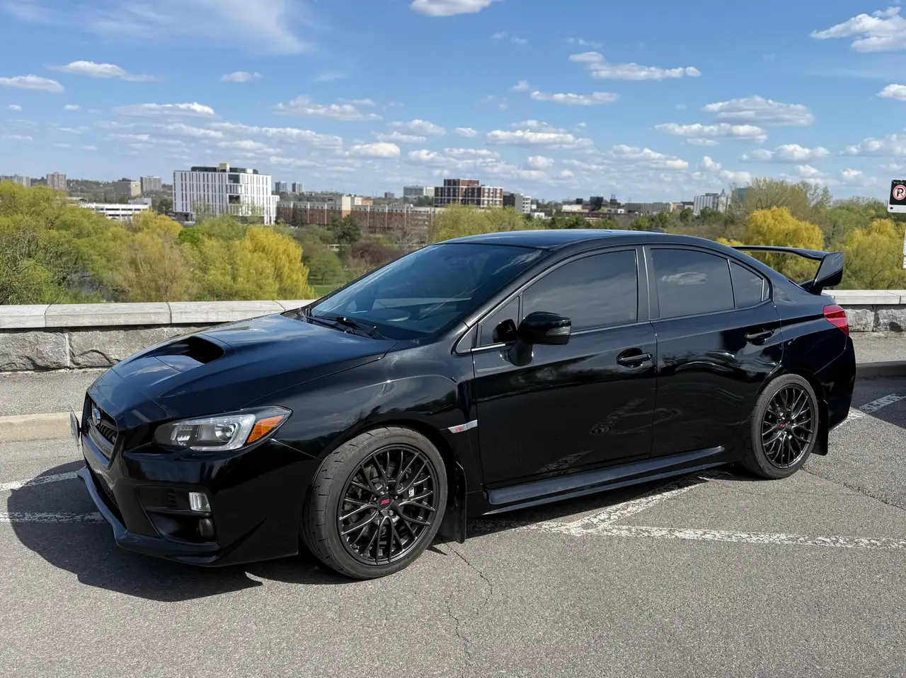 2015 Subaru WRX
