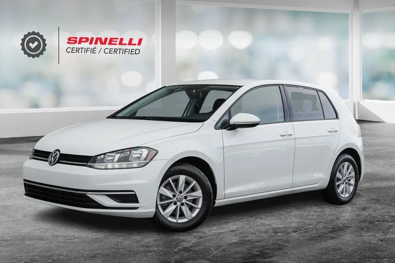 2018 Volkswagen Golf