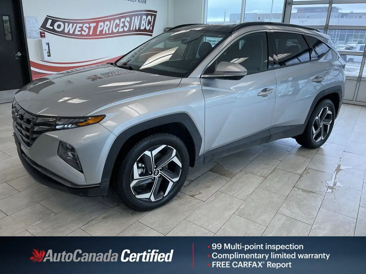 2024 Hyundai TUCSON